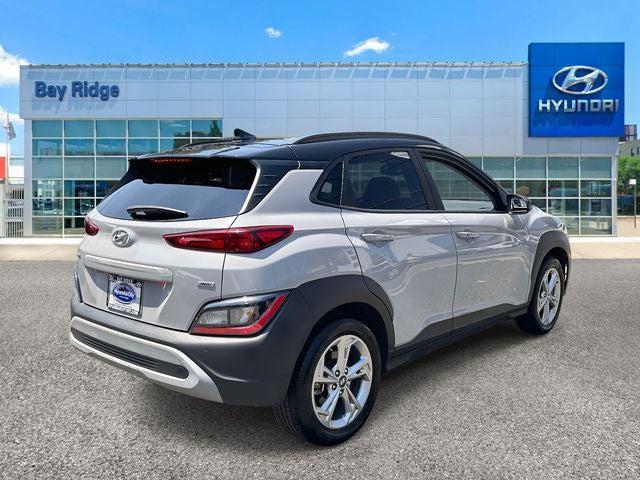 used 2023 Hyundai Kona car, priced at $19,993