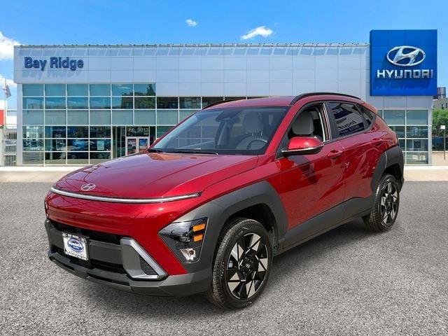 used 2024 Hyundai Kona car, priced at $22,993