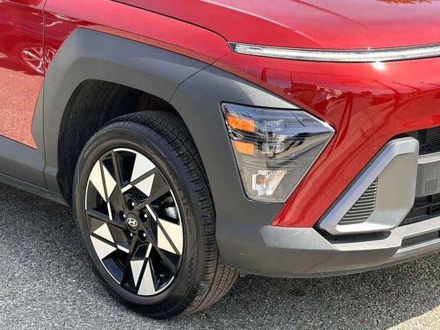 used 2024 Hyundai Kona car, priced at $22,993