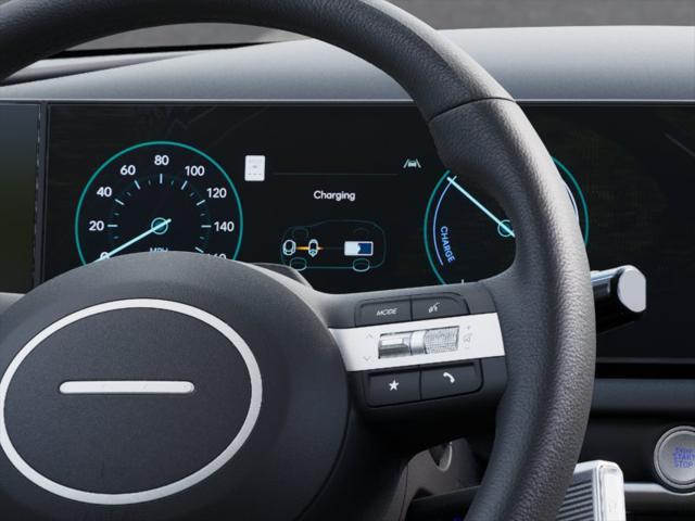 new 2025 Hyundai TUCSON Hybrid car, priced at $36,890