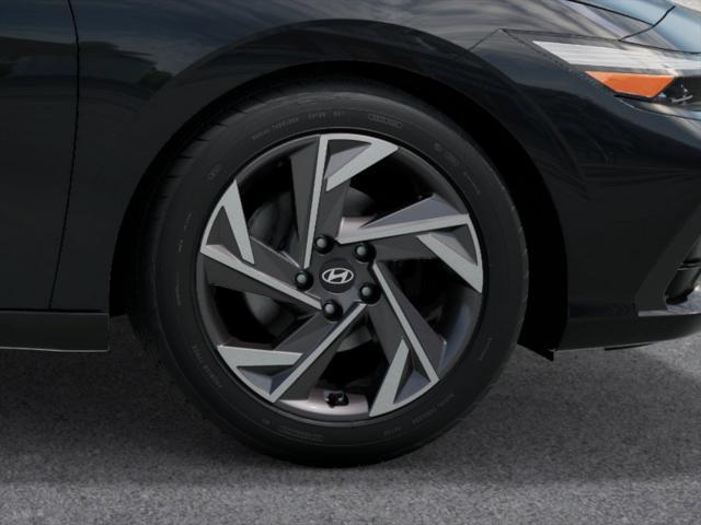 new 2025 Hyundai Elantra car, priced at $24,715