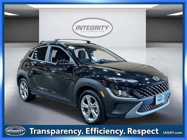 used 2023 Hyundai Kona car, priced at $21,899