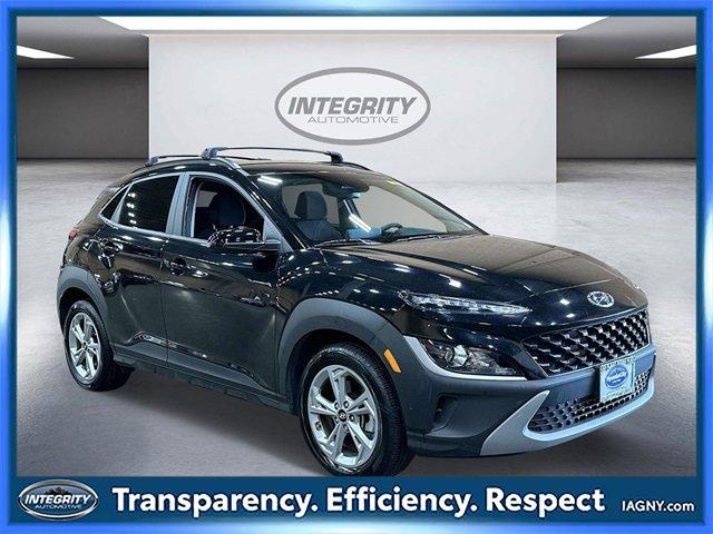 used 2023 Hyundai Kona car, priced at $20,988