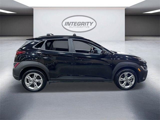 used 2023 Hyundai Kona car, priced at $20,599