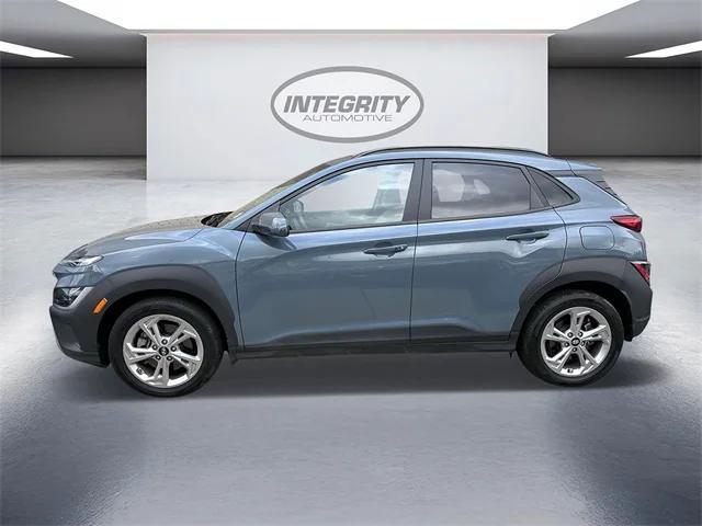 used 2022 Hyundai Kona car, priced at $19,983