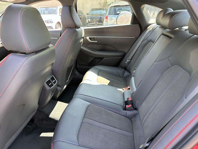 used 2023 Hyundai Sonata car, priced at $19,400