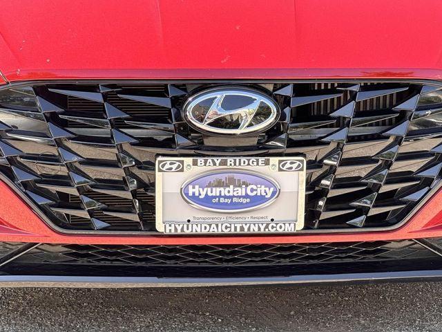 used 2023 Hyundai Sonata car, priced at $19,400