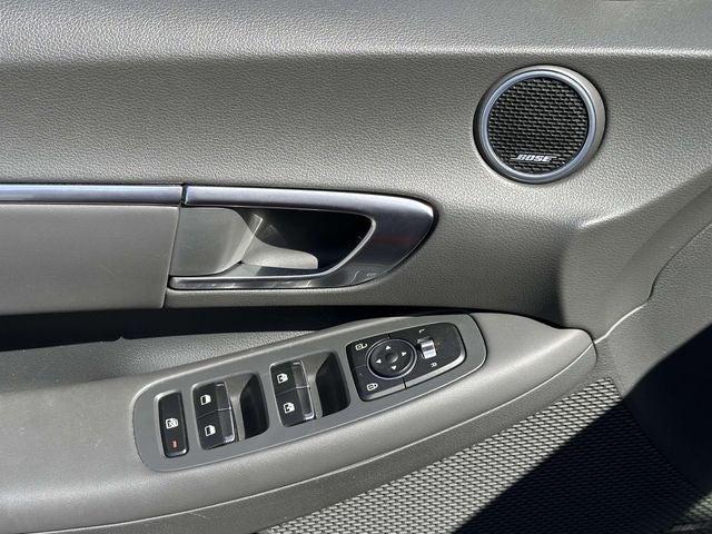 used 2023 Hyundai Sonata car, priced at $19,400