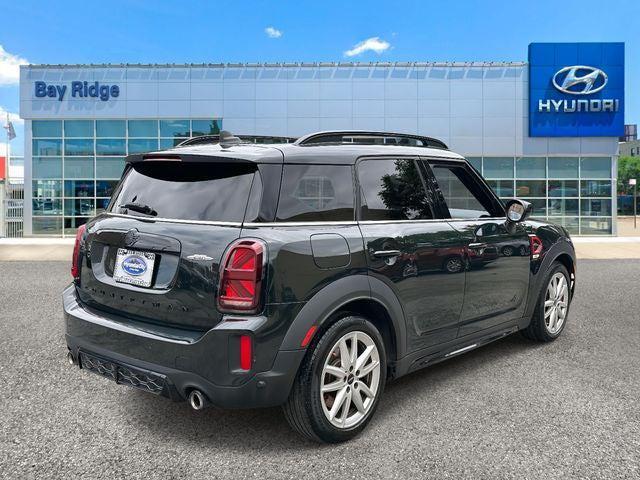 used 2023 MINI Countryman car, priced at $33,004