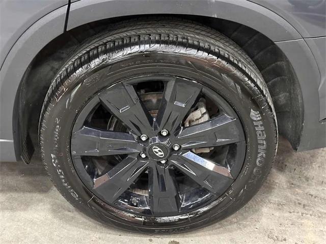 used 2024 Hyundai Palisade car, priced at $38,988