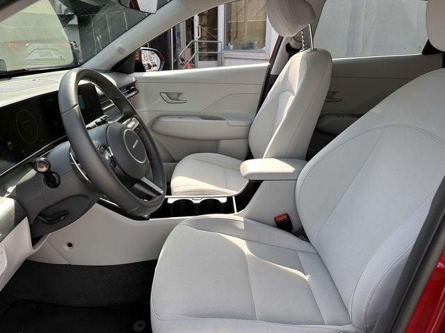 used 2024 Hyundai Kona car, priced at $23,359