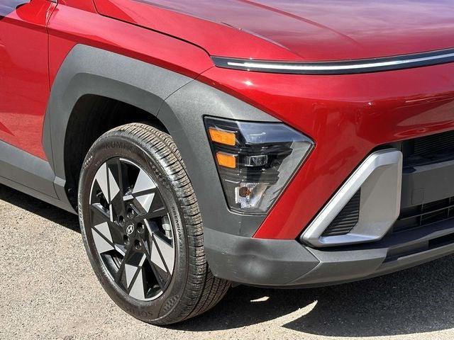 used 2024 Hyundai Kona car, priced at $23,359