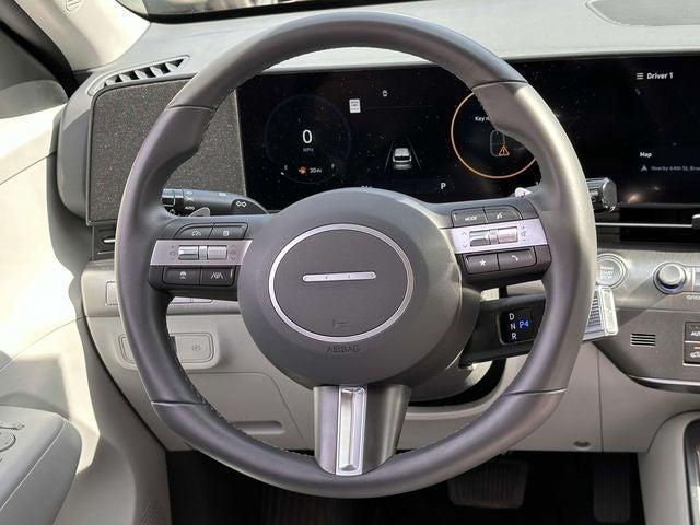 used 2024 Hyundai Kona car, priced at $23,359
