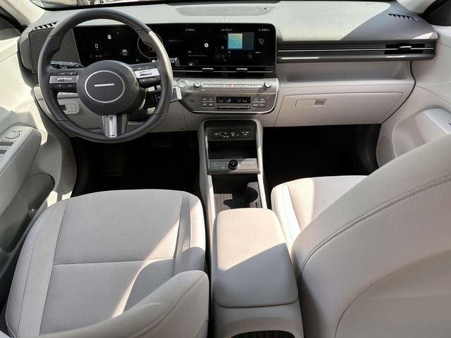 used 2024 Hyundai Kona car, priced at $23,359