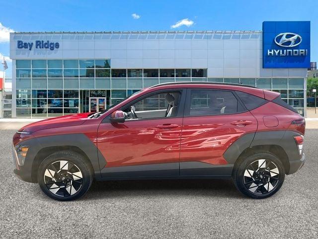 used 2024 Hyundai Kona car, priced at $23,359