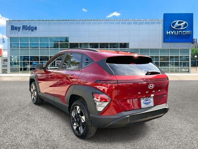 used 2024 Hyundai Kona car, priced at $23,359