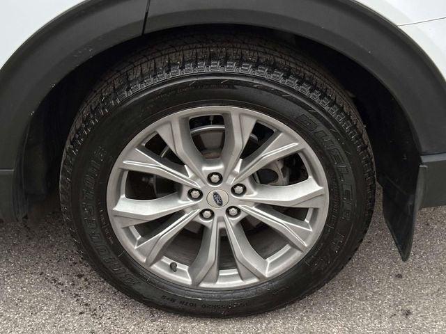 used 2020 Ford Explorer car, priced at $17,004