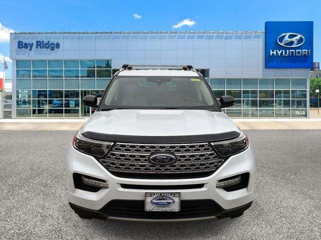 used 2020 Ford Explorer car, priced at $17,004
