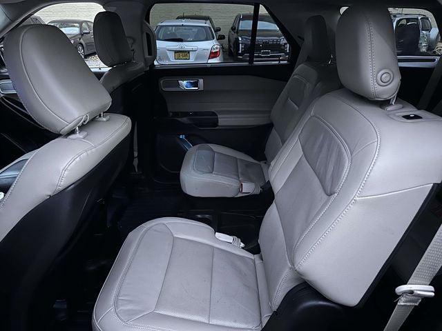 used 2020 Ford Explorer car, priced at $17,004