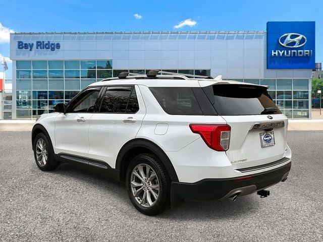 used 2020 Ford Explorer car, priced at $17,004