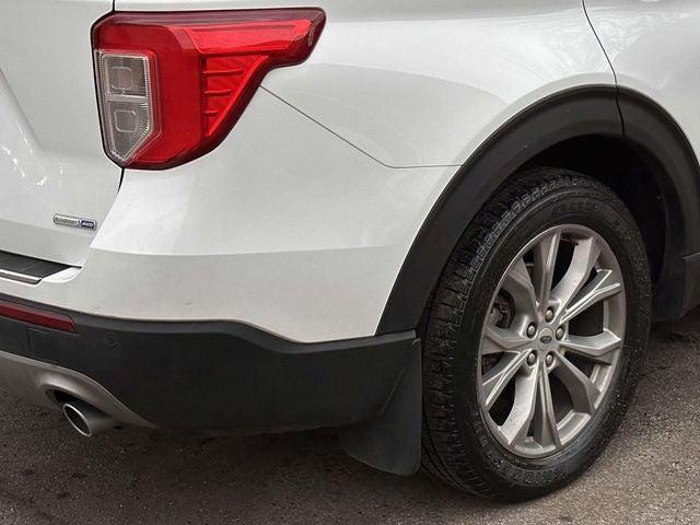 used 2020 Ford Explorer car, priced at $17,004