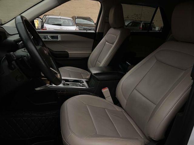 used 2020 Ford Explorer car, priced at $17,004