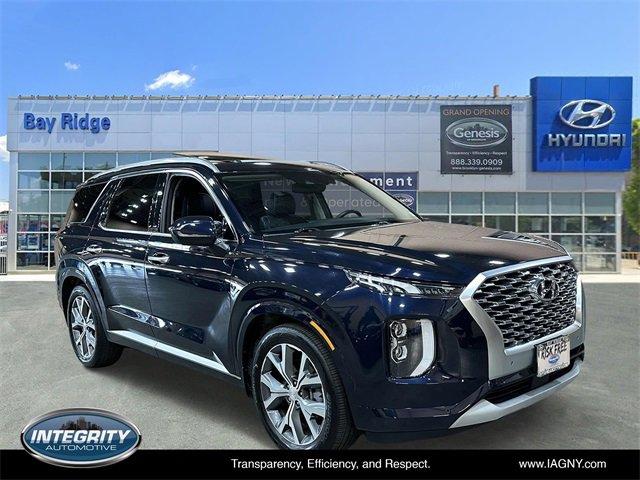 used 2022 Hyundai Palisade car, priced at $39,888