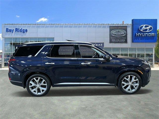 used 2022 Hyundai Palisade car, priced at $39,888