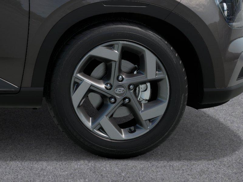 new 2025 Hyundai Venue car, priced at $22,580