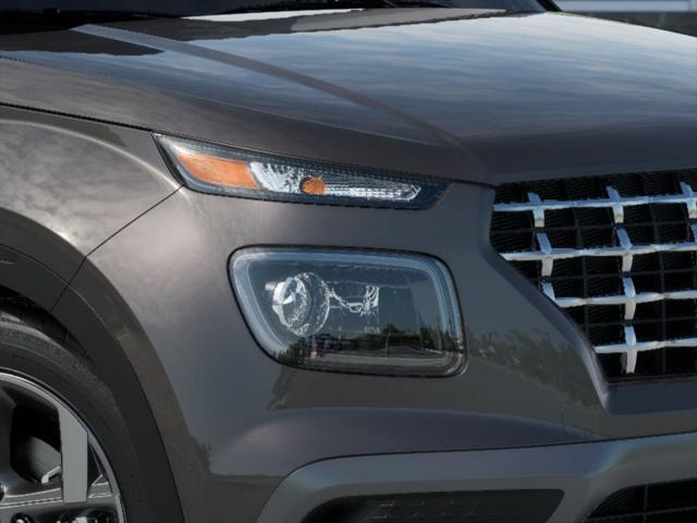 new 2025 Hyundai Venue car, priced at $22,580