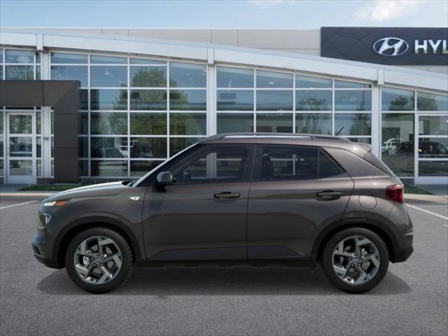 new 2025 Hyundai Venue car, priced at $22,580