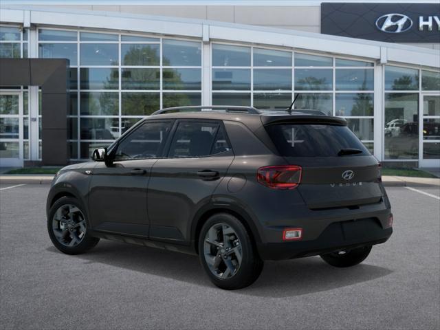 new 2025 Hyundai Venue car, priced at $22,580