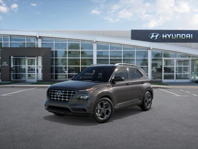new 2025 Hyundai Venue car, priced at $22,580