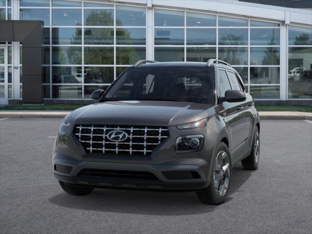 new 2025 Hyundai Venue car, priced at $22,580