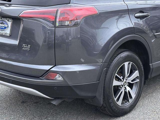 used 2016 Toyota RAV4 car, priced at $15,999
