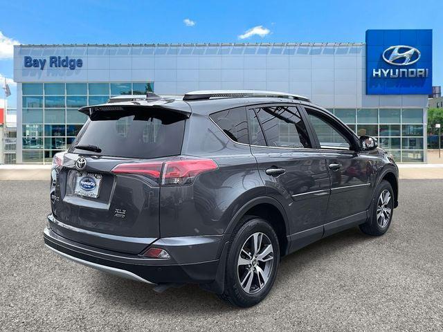 used 2016 Toyota RAV4 car, priced at $15,999