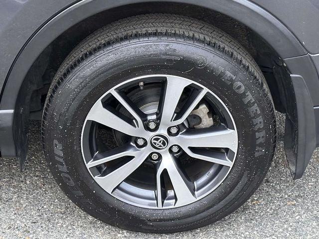 used 2016 Toyota RAV4 car, priced at $15,999