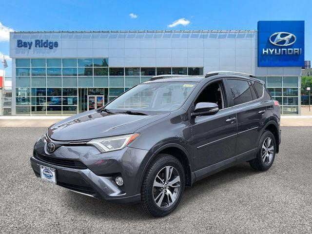 used 2016 Toyota RAV4 car, priced at $15,999