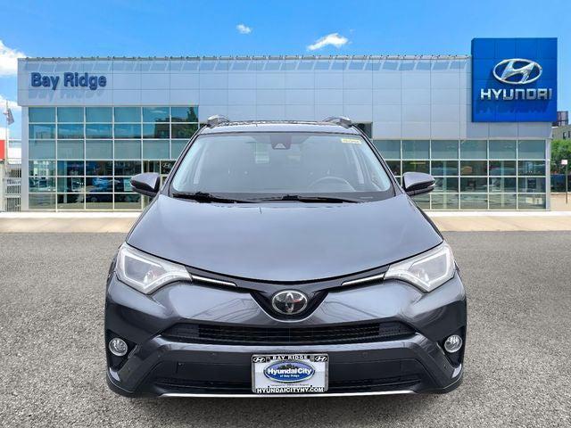 used 2016 Toyota RAV4 car, priced at $15,999