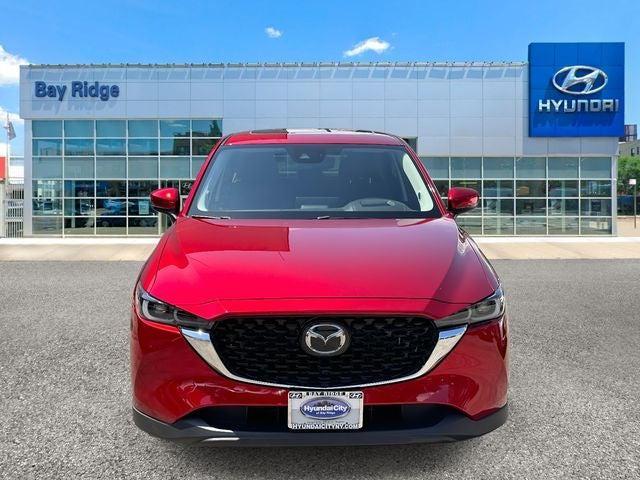 used 2022 Mazda CX-5 car, priced at $23,993