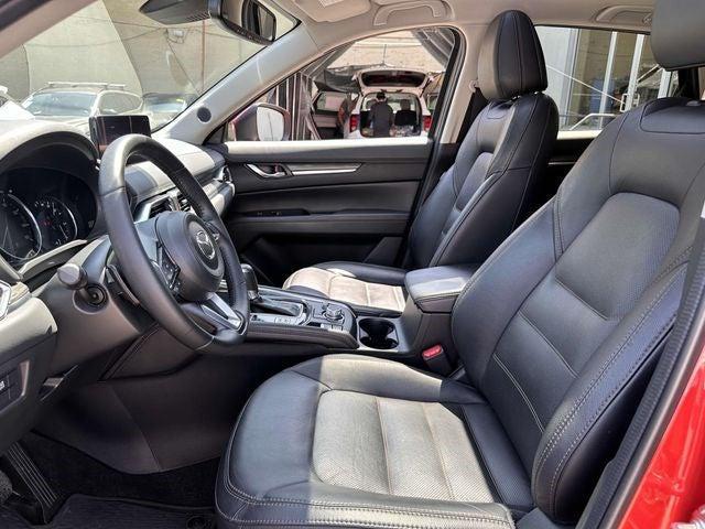 used 2022 Mazda CX-5 car, priced at $23,993