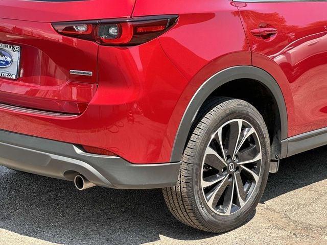 used 2022 Mazda CX-5 car, priced at $23,993