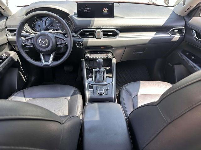 used 2022 Mazda CX-5 car, priced at $23,993