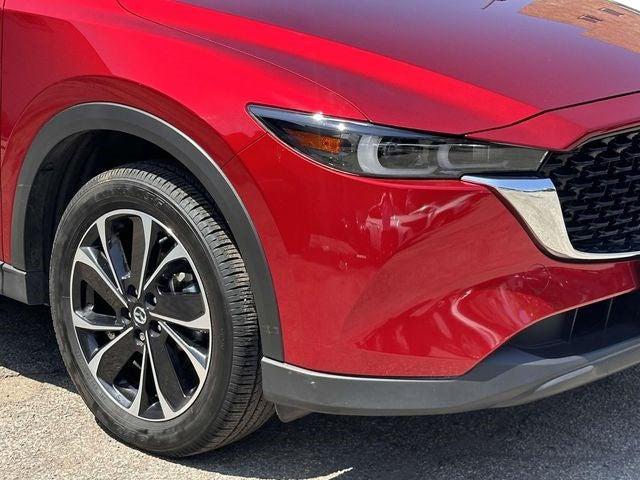 used 2022 Mazda CX-5 car, priced at $23,993