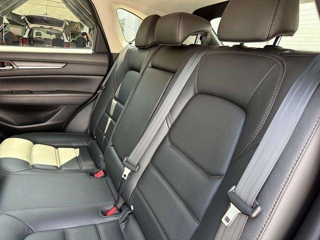 used 2022 Mazda CX-5 car, priced at $23,993