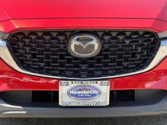 used 2022 Mazda CX-5 car, priced at $23,993