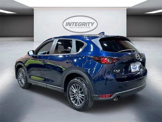 used 2020 Mazda CX-5 car, priced at $21,983