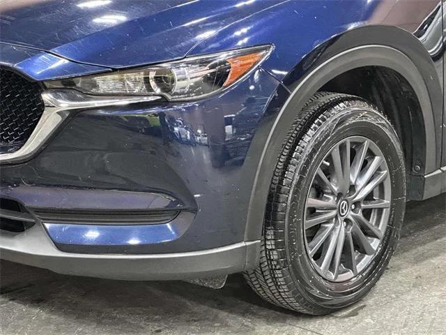 used 2020 Mazda CX-5 car, priced at $21,983