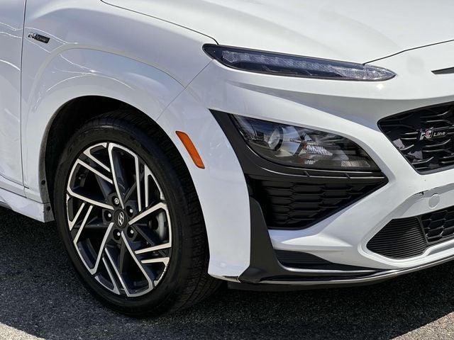 used 2022 Hyundai Kona car, priced at $19,993