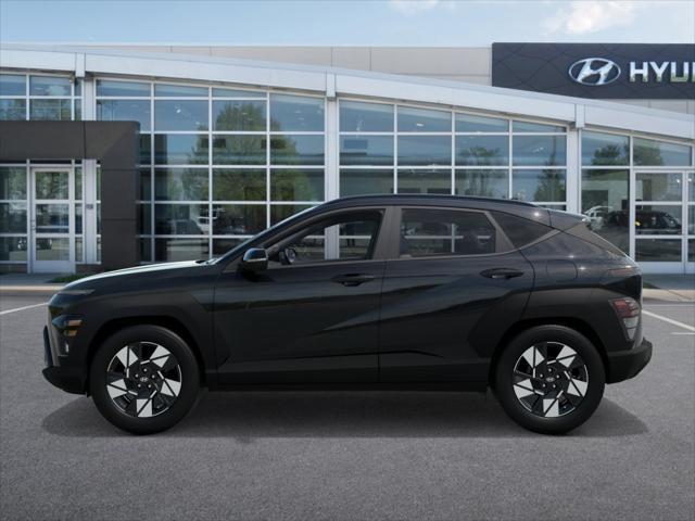 new 2025 Hyundai Kona car, priced at $28,015